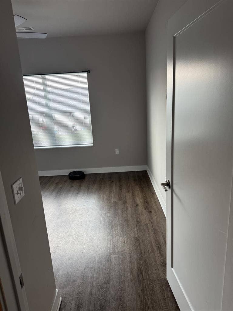“Looking for a roommate
