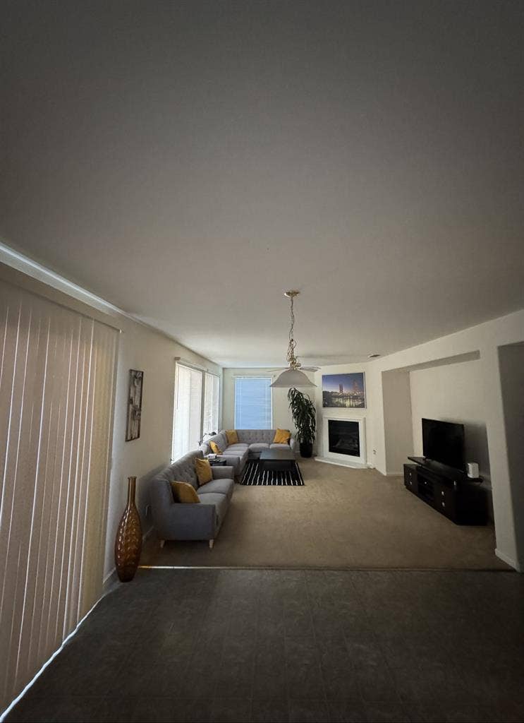 A room available for rent