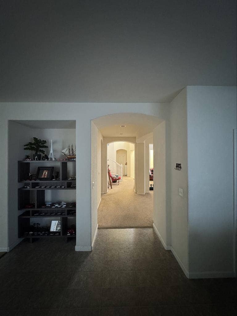 A room available for rent