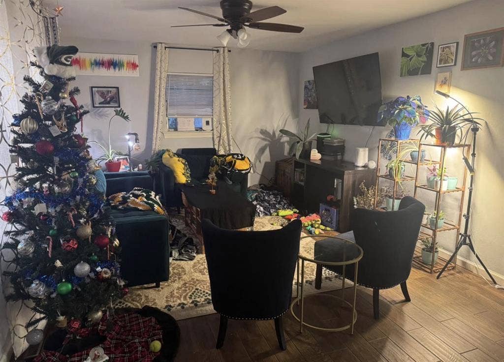 Room for rent near Langley AF base