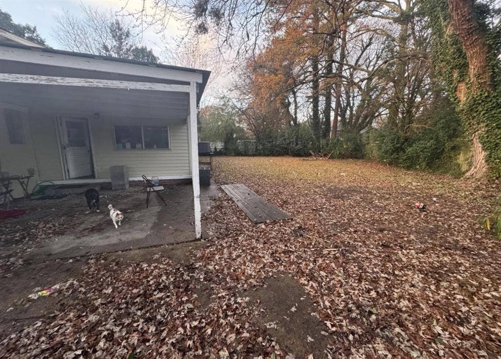 Room for rent near Langley AF base