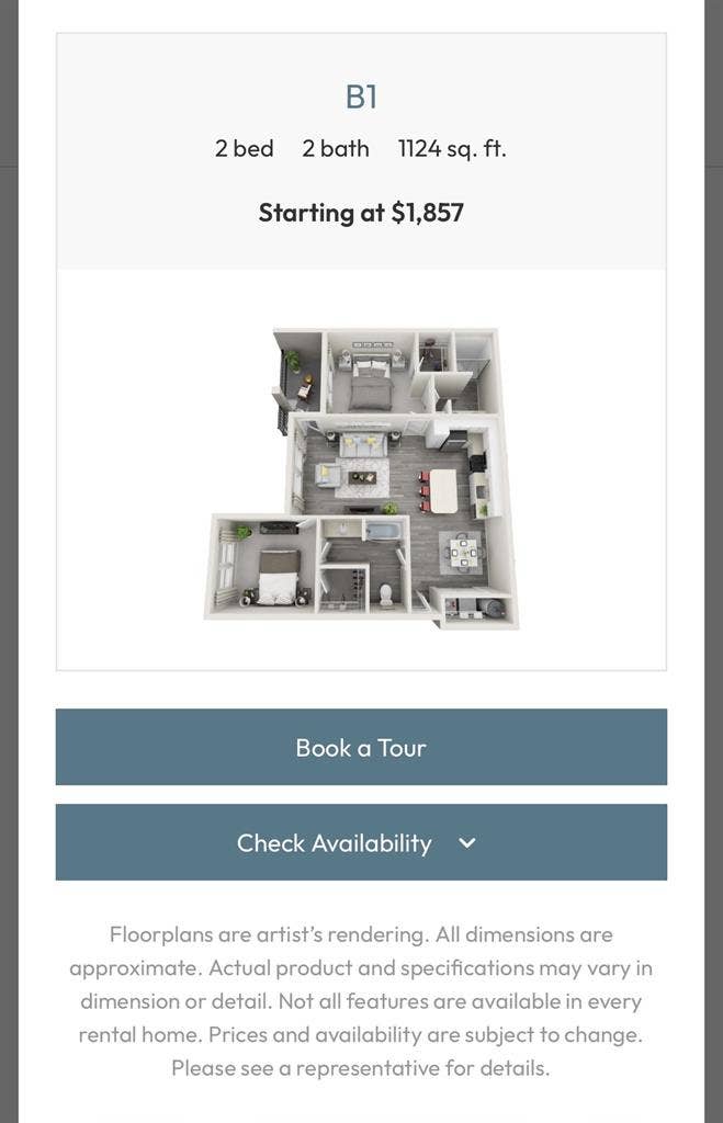 Looking for 1-2 female roommates