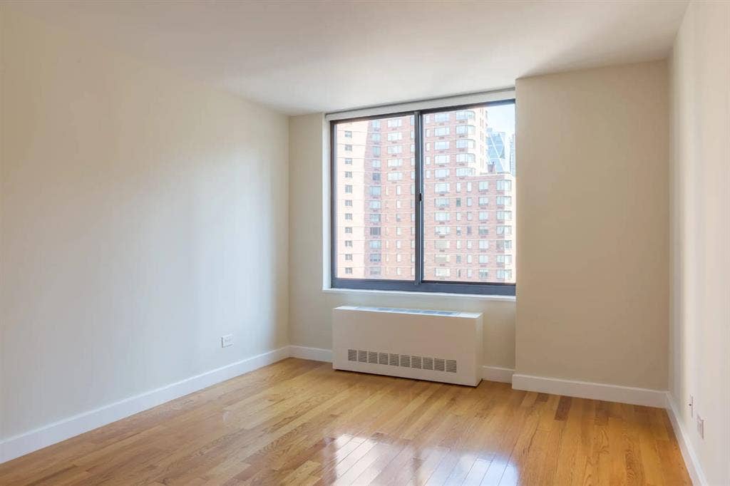 High-end living in Manhattan