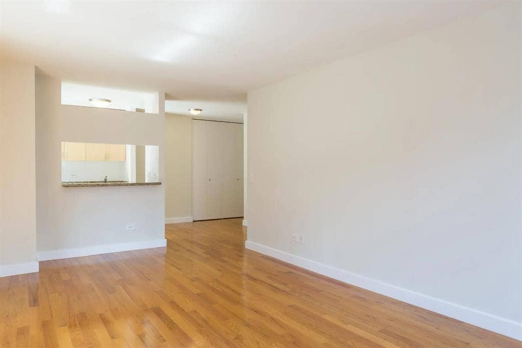 High-end living in Manhattan
