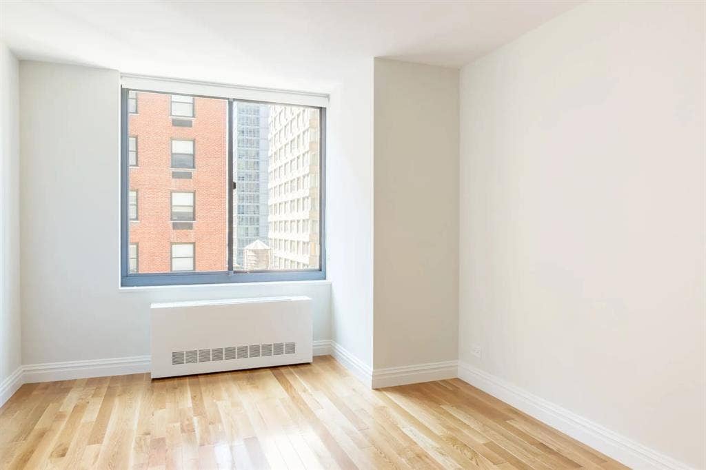 Live in the heart of Manhattan