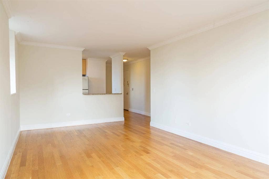 Live in the heart of Manhattan