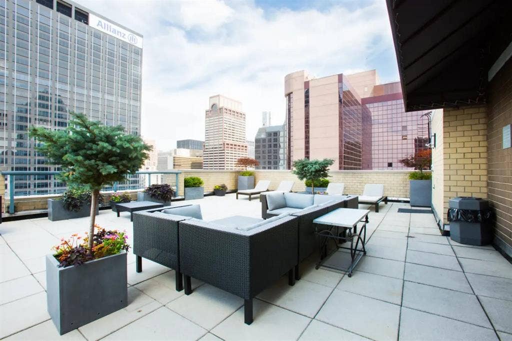 Live in the heart of Manhattan