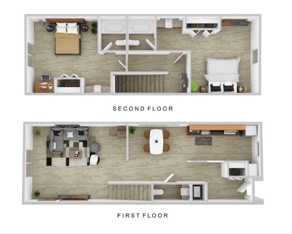 1 room available in massive 2B2B