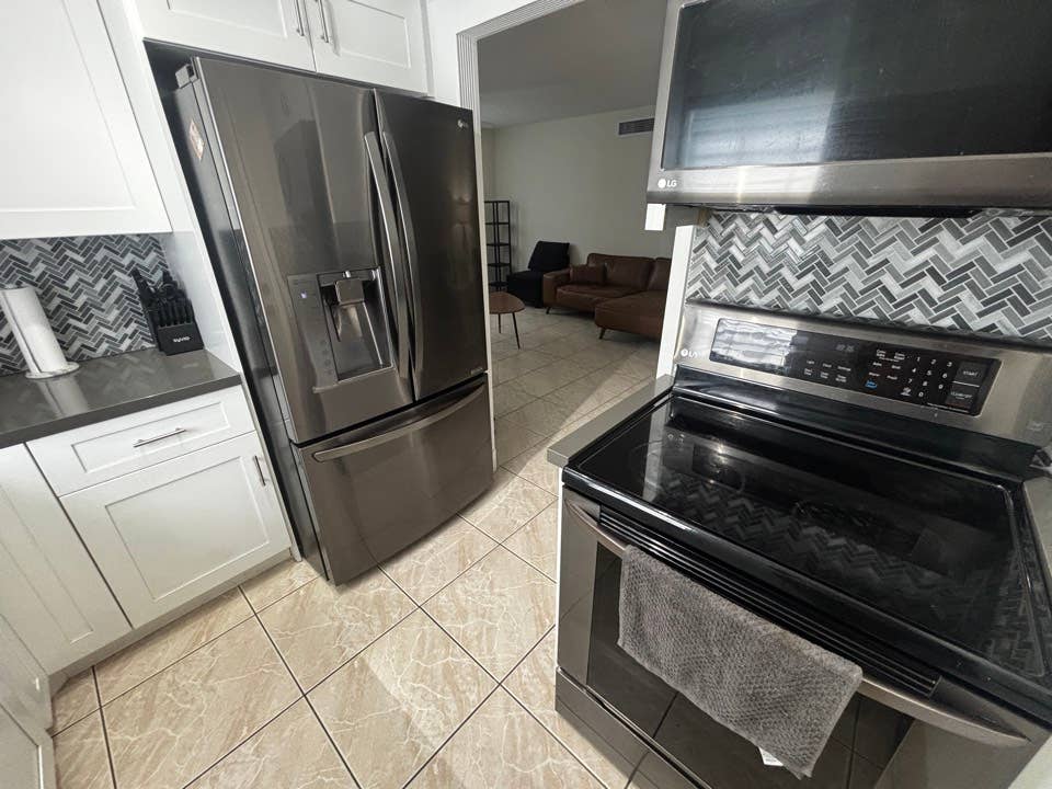 Private room and bathroom for rent