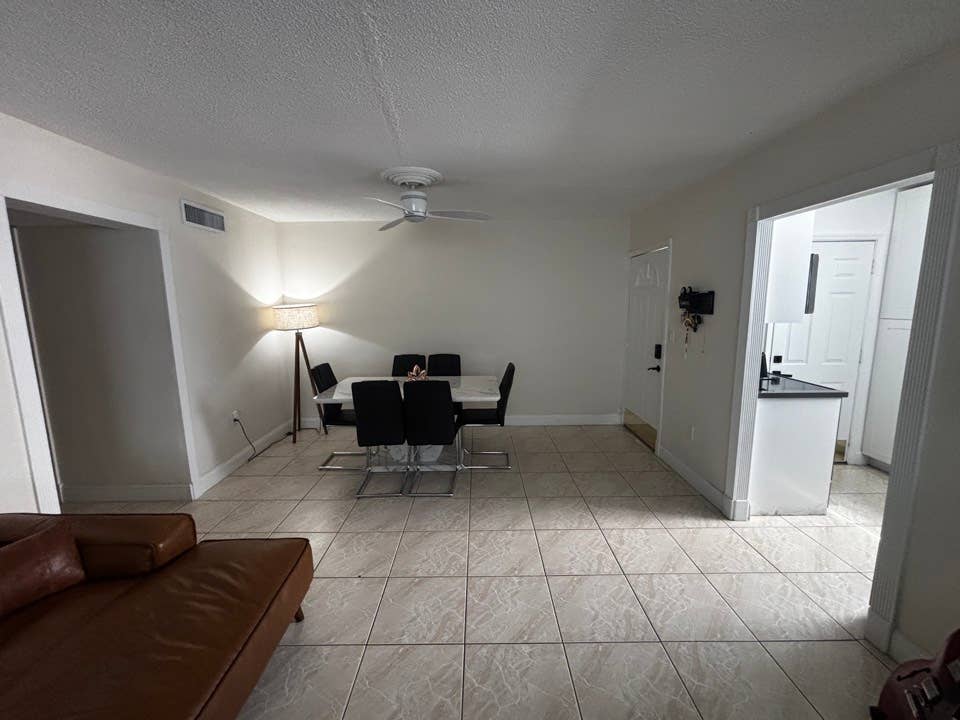 Private room and bathroom for rent