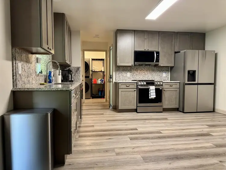 New Master Suite in Renovated Home
