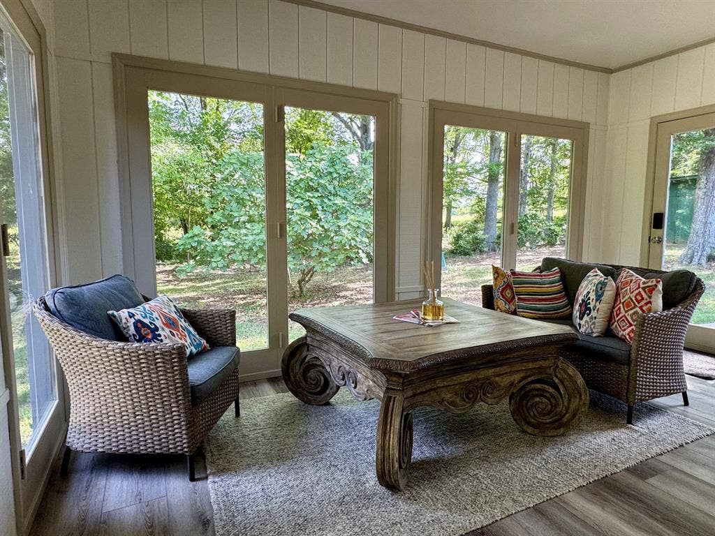 New Master Suite in Renovated Home