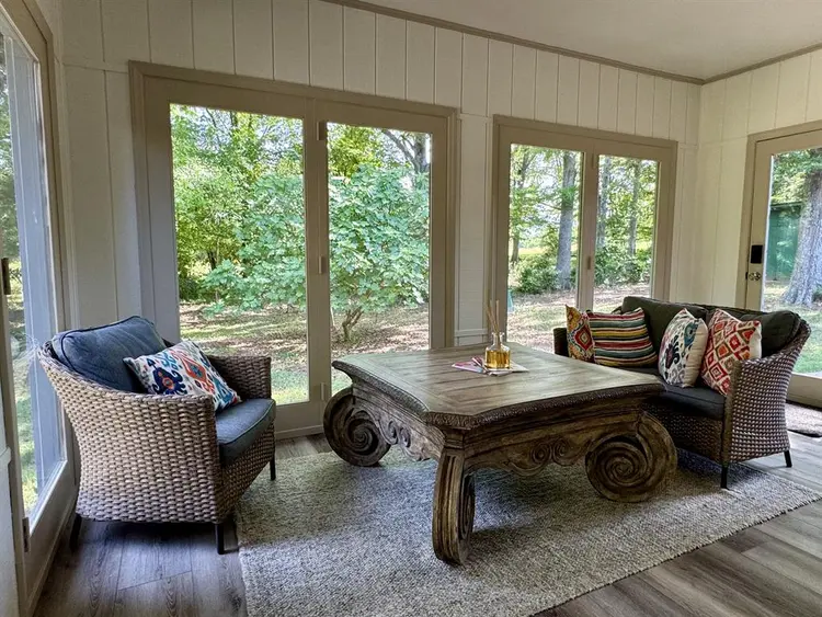 New Master Suite in Renovated Home