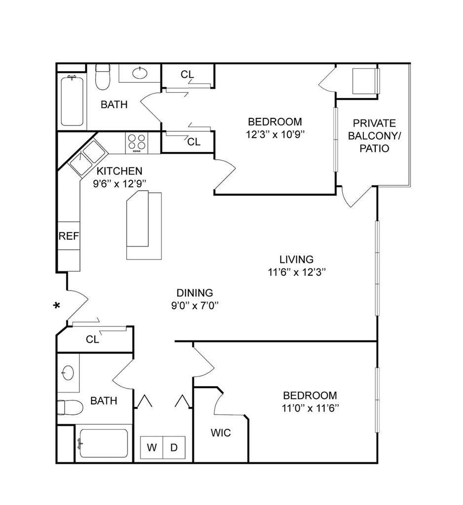Looking for roommate