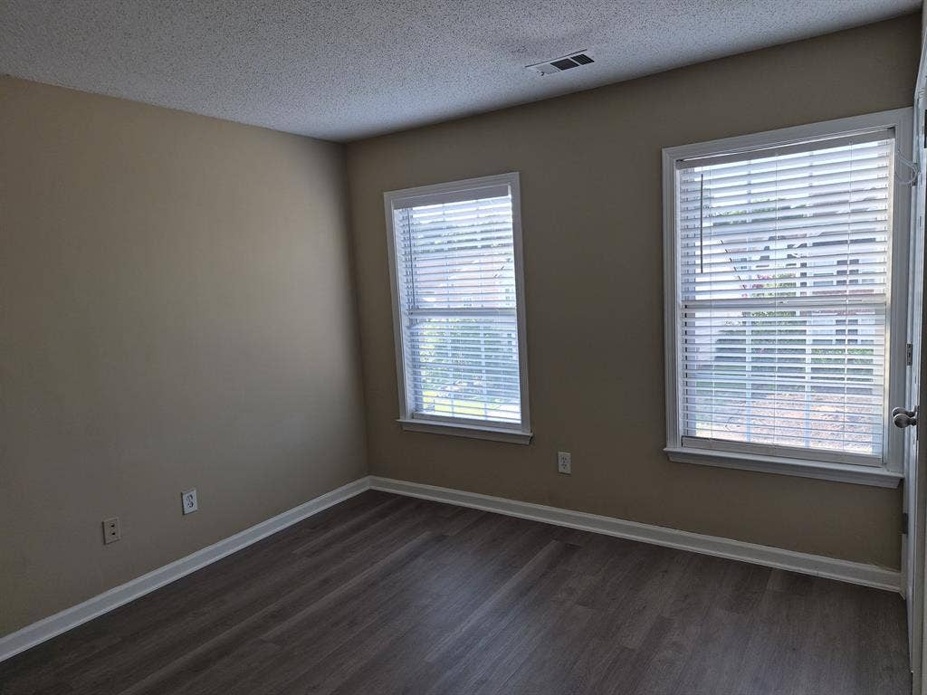 One Bedroom, Shared Bath