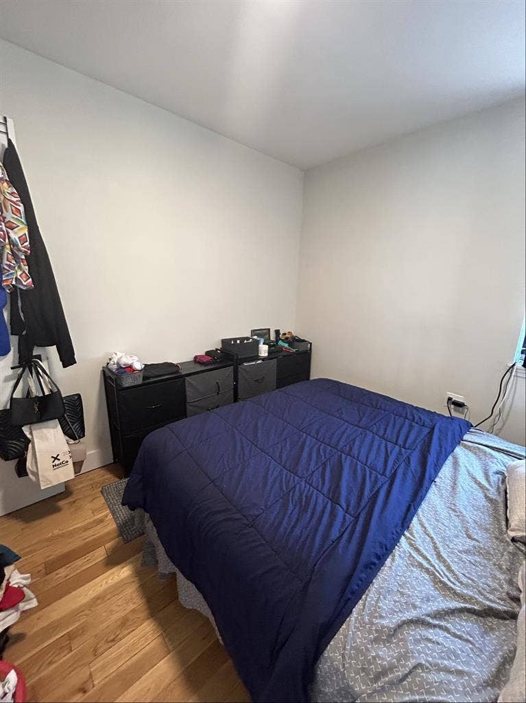 Quiet Room in Bedstuy available 6/1