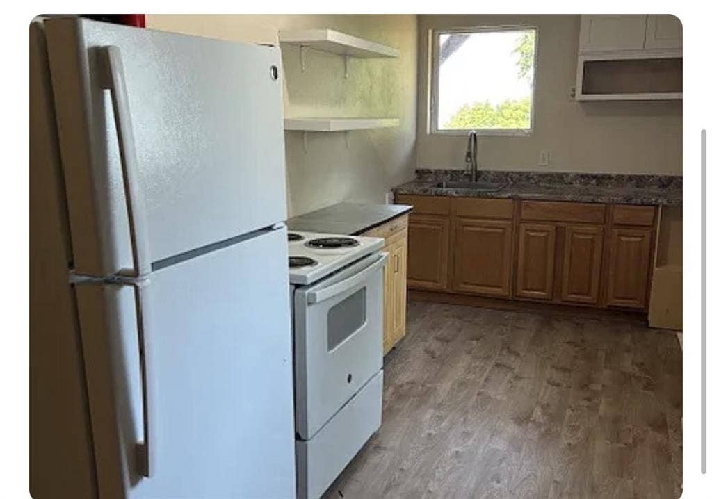 2 bedroom 1 bath