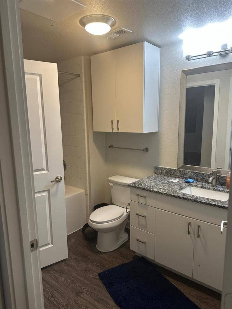Master Bedroom-Double Sink-furnit