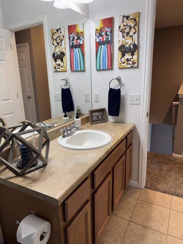 1 Bedroom 1 Private Bathroom