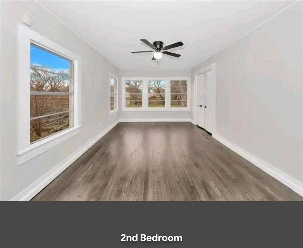 Room Rental in Downtown Weatherford