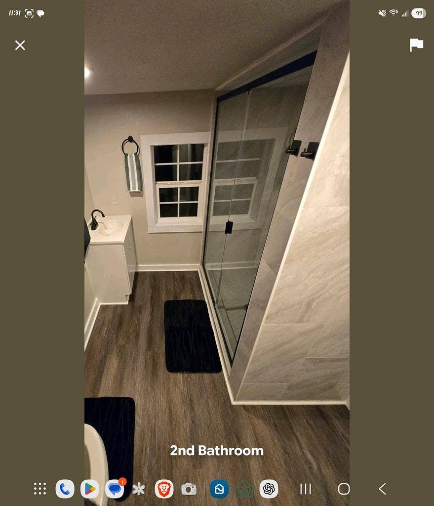 Room Rental in Downtown Weatherford
