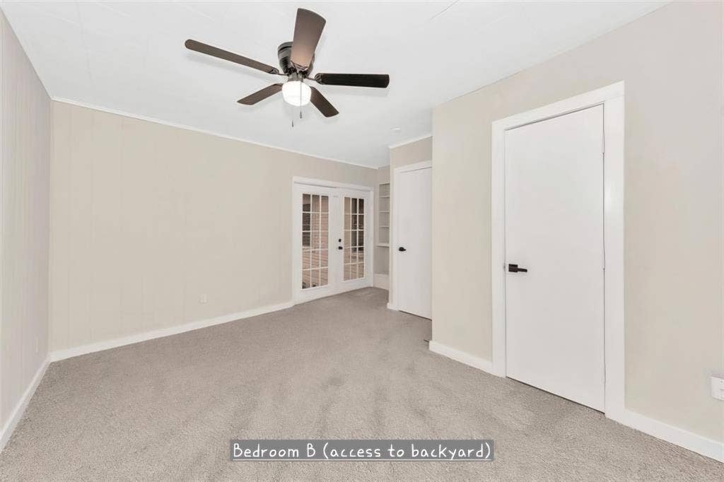 Room Rental in Downtown Weatherford