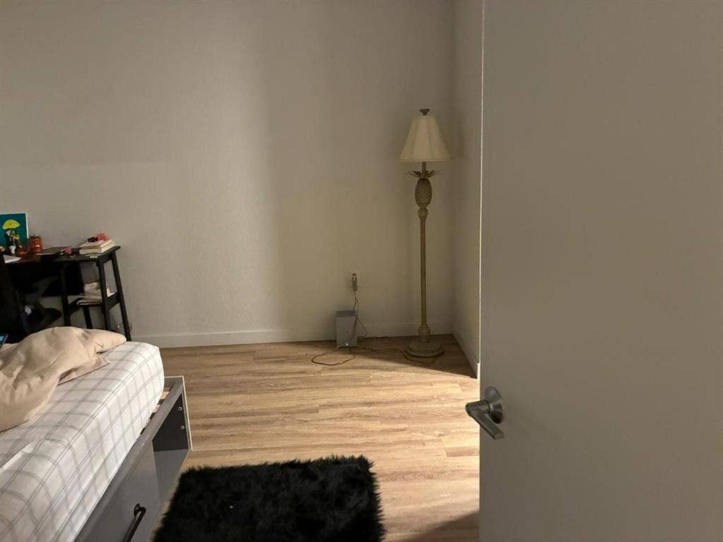 Modern apartment sublease