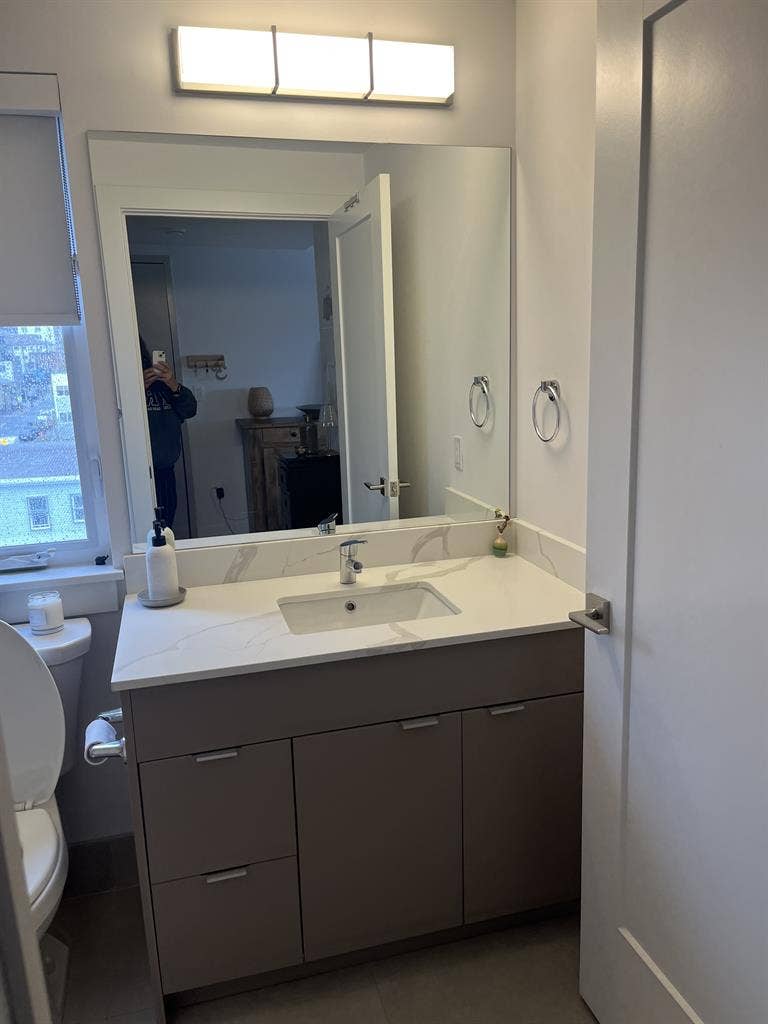 Furnished sublet Sept 21-May 21