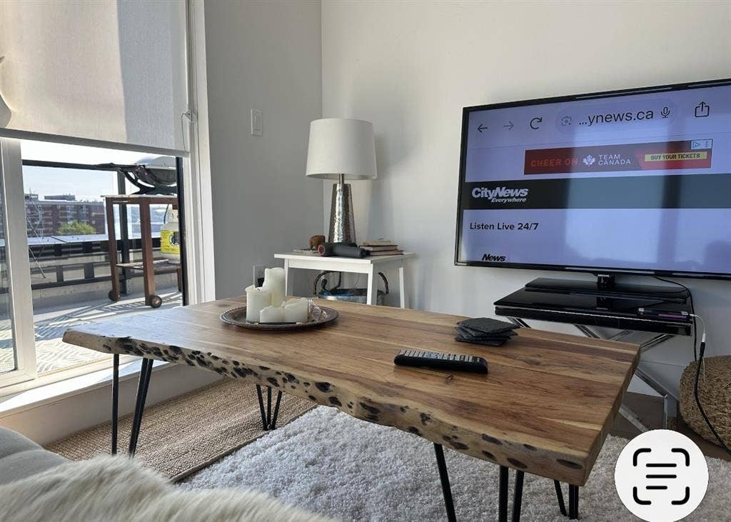 Furnished sublet Sept 21-May 21