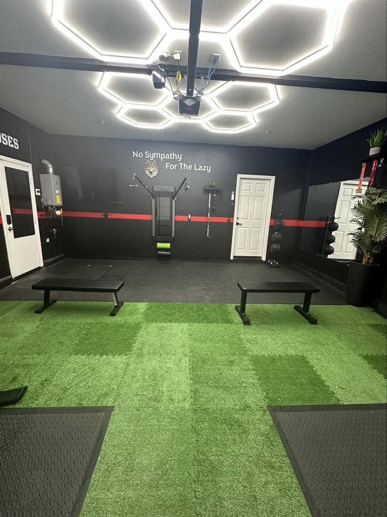 Room for Professional or Student
