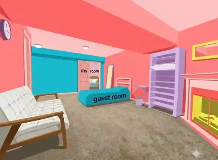 Male-Only-Shared-Basement