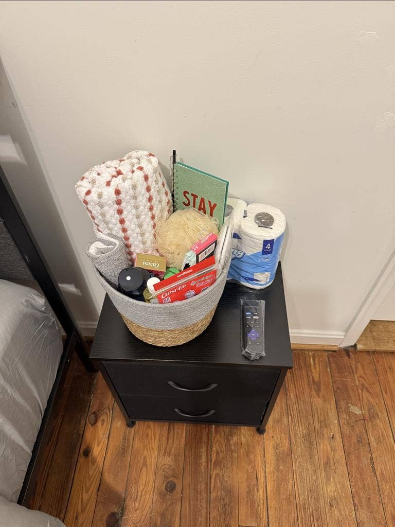Fredericksburg Va- Room Available