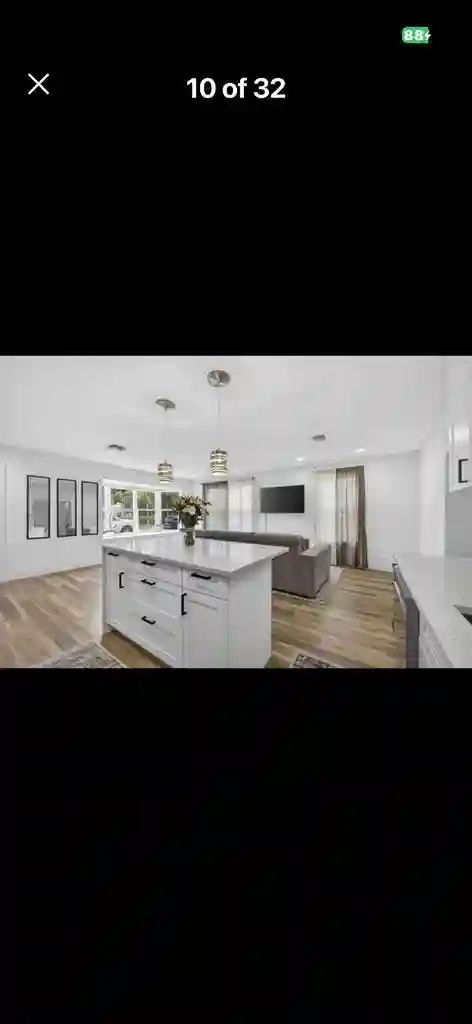 3 bedroom ranch plus a Studio apt