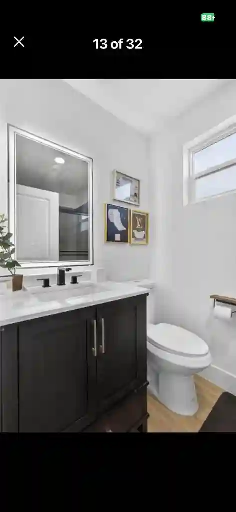 3 bedroom ranch plus a Studio apt