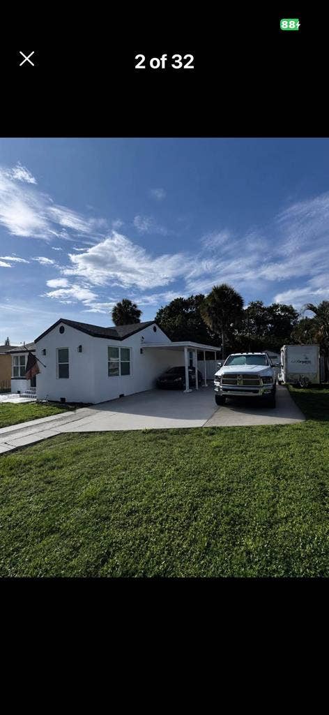 3 bedroom ranch plus a Studio apt