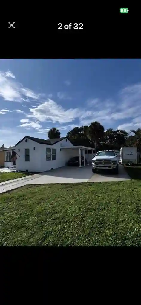 3 bedroom ranch plus a Studio apt