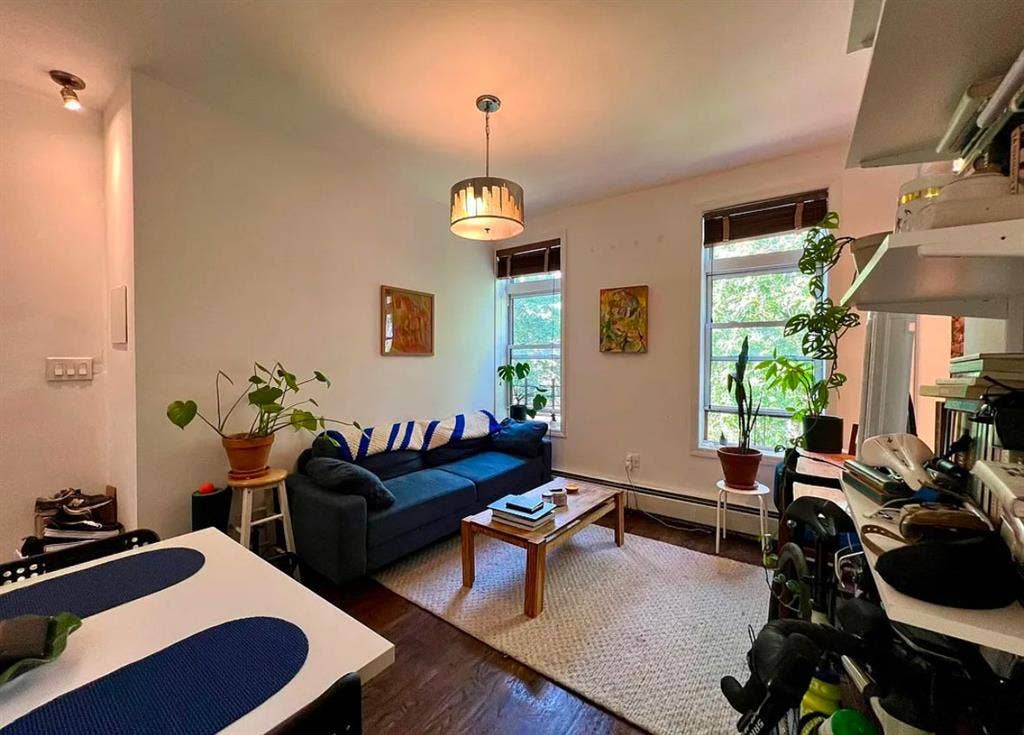 1 bedroom Deer Lakes Apartment