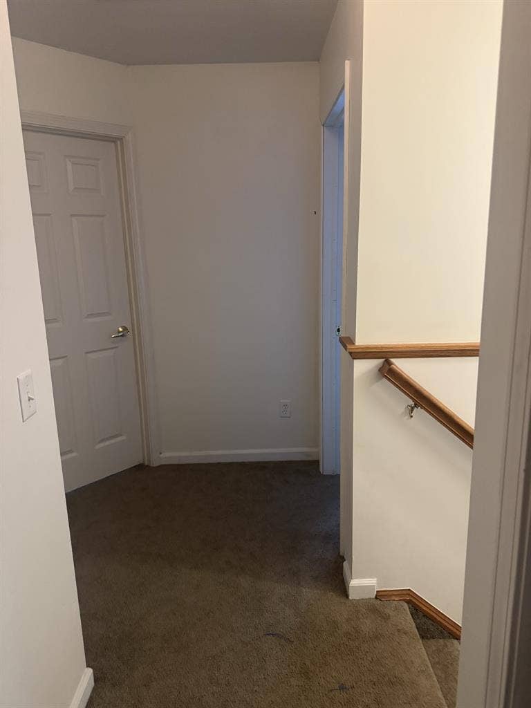 Housemate-partially furnished
