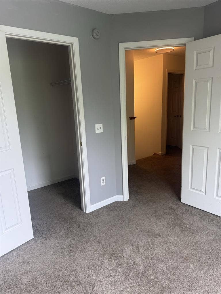 Housemate-partially furnished