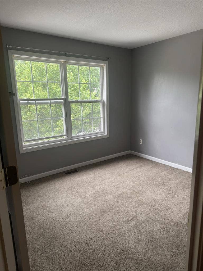 Housemate-partially furnished