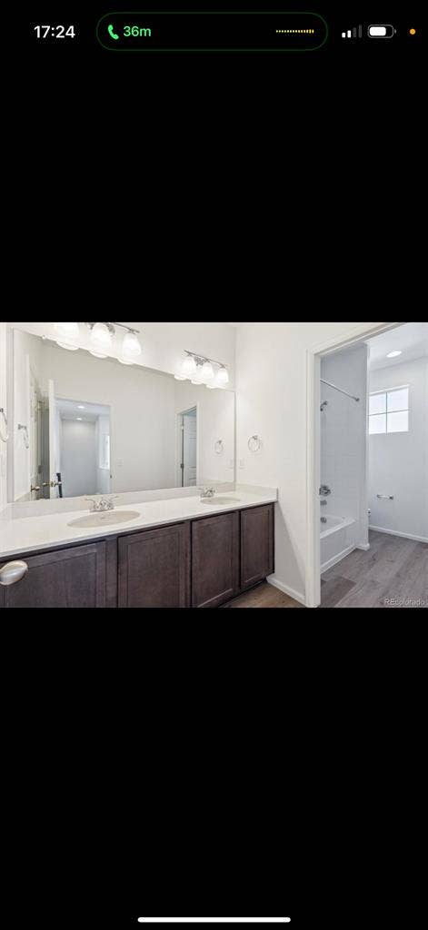 Room w/ private bath for rent!