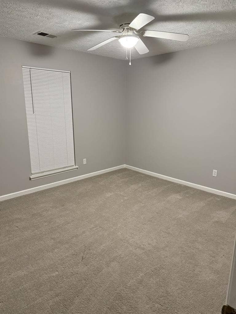 Private bedroom and bath in house
