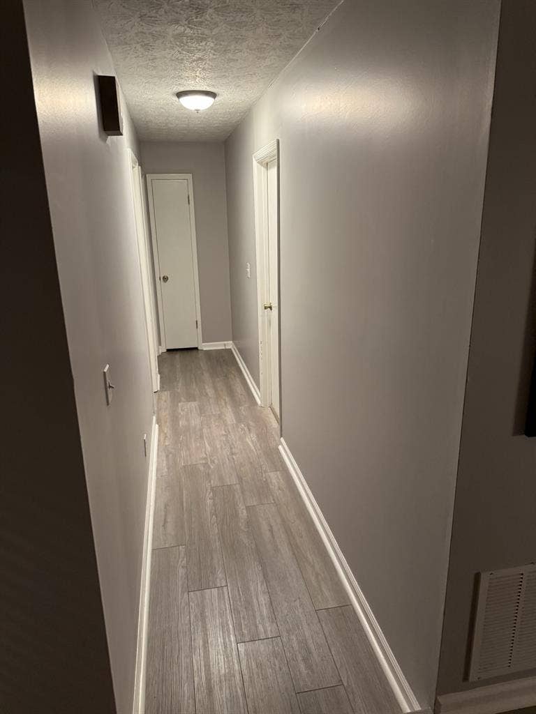 Private bedroom and bath in house