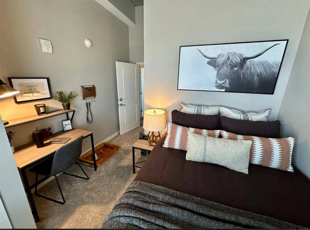 1 Bed/ 1 Bath in Shared Apartment