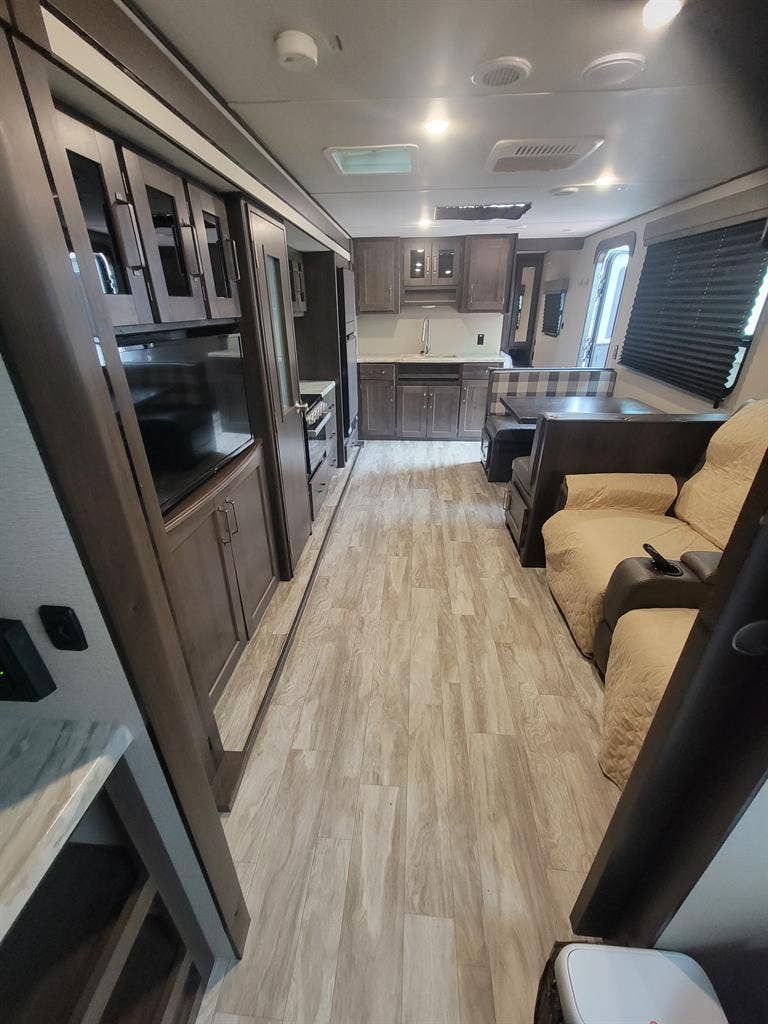 This an RV.