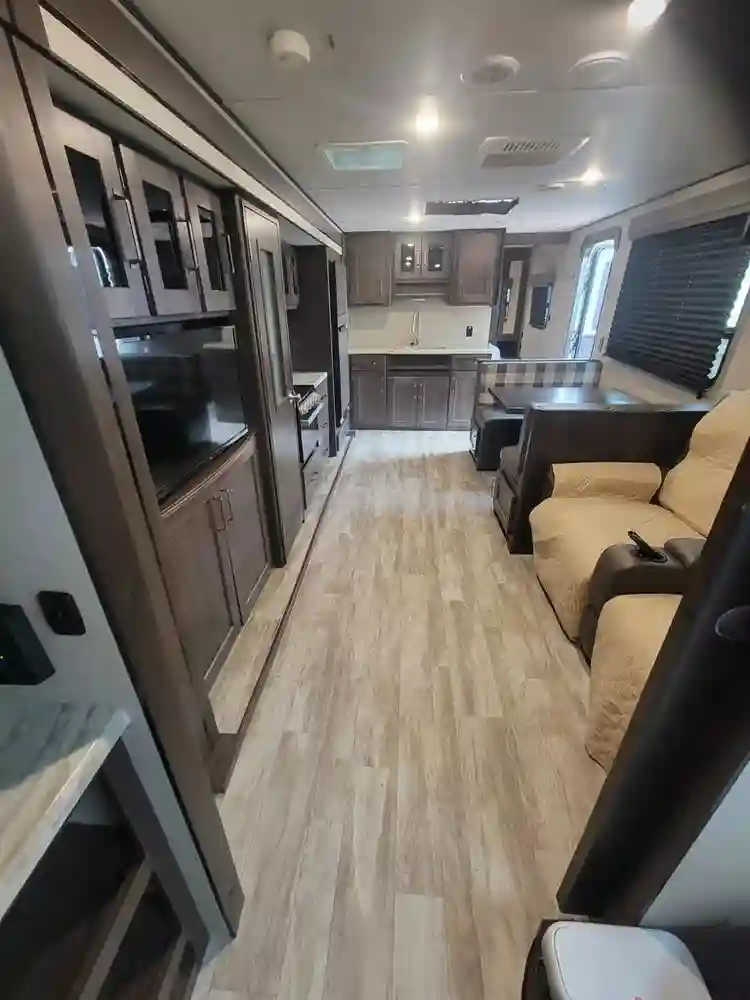 This an RV.