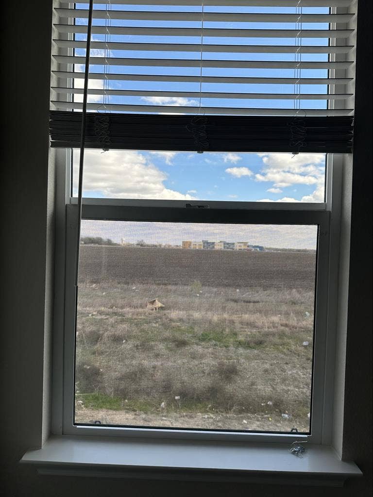 Private room available