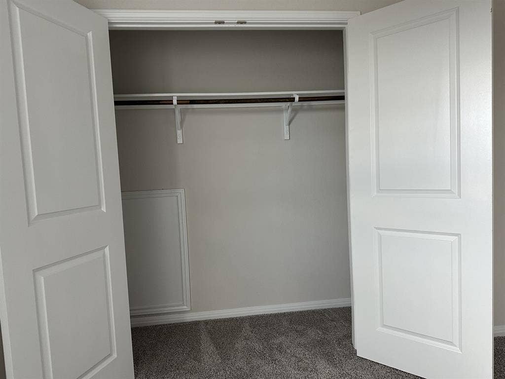 Private room available