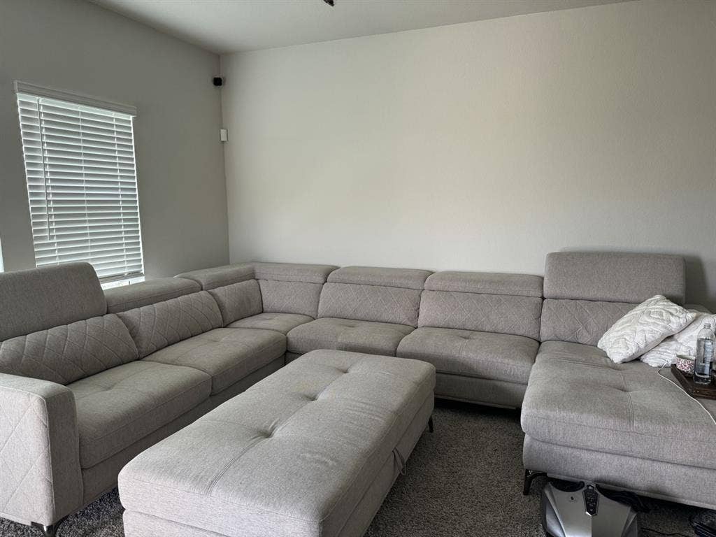 Private room available