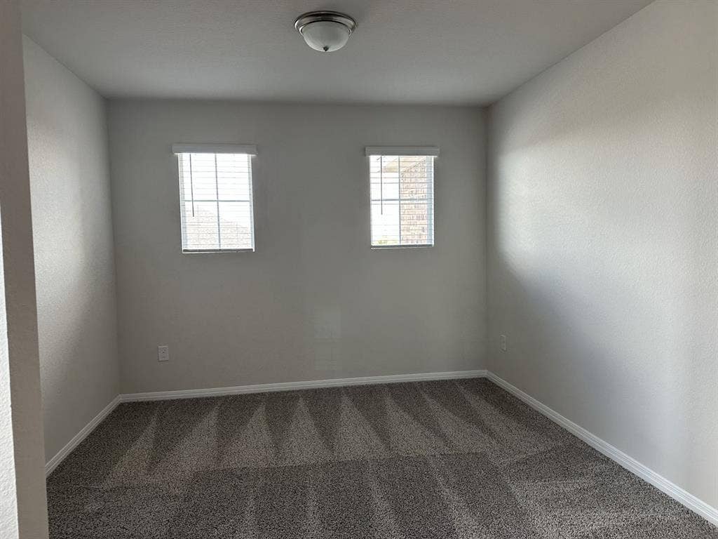 Private room available